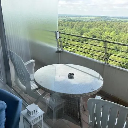 아파트 Himmlischer Ausblick