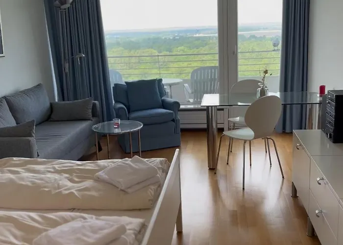 Himmlischer Ausblick * Timmendorfer Strand